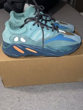 Adidas Yeezy Boost 700 “Faded Azure”